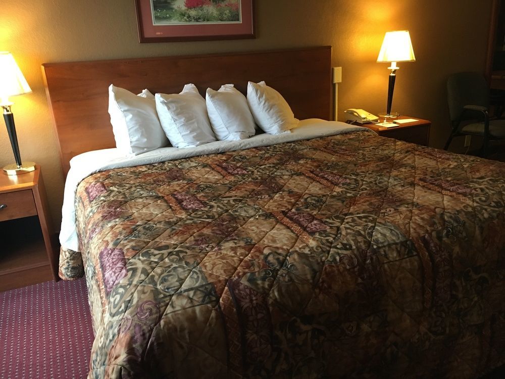 Med City Inn & Suites Rochester Mayo Clinic Area Ngoại thất bức ảnh
