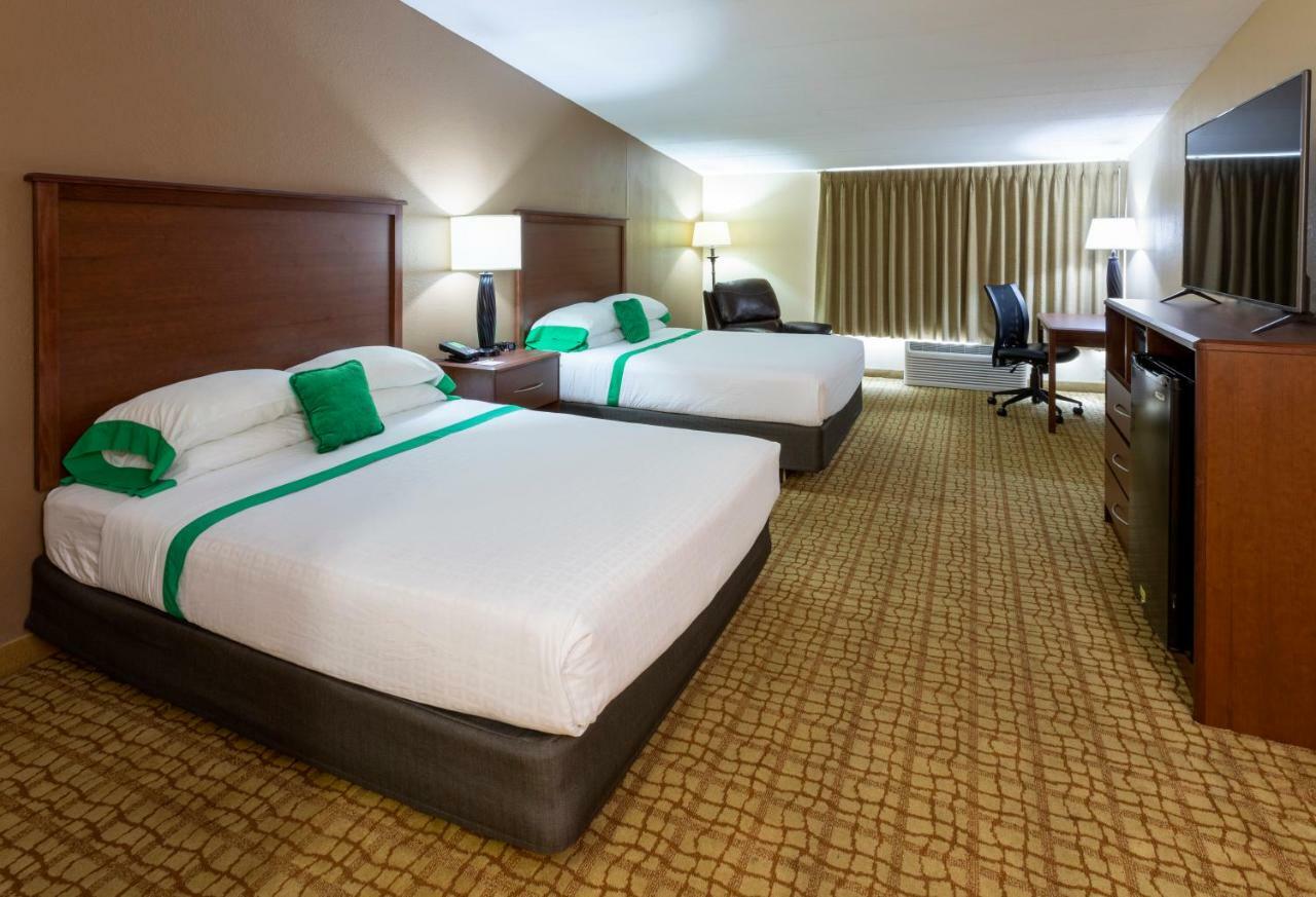 Med City Inn & Suites Rochester Mayo Clinic Area Ngoại thất bức ảnh
